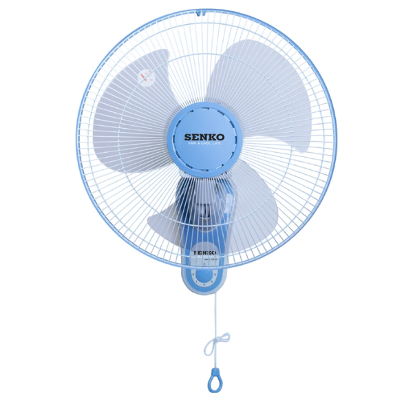 Quạt Treo Tường Một Dây Senko T1680 Kem Môn