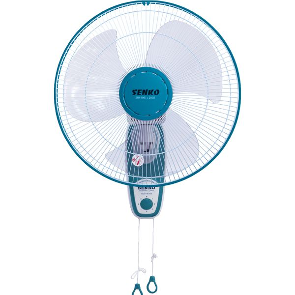 Quạt Treo Tường Senko Hai Dây TC1626 Kem Cốm