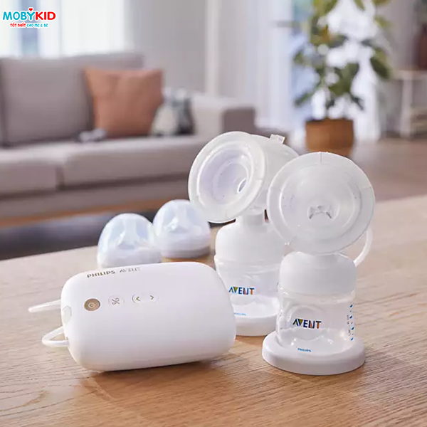 Review đánh giá máy hút sữa Philips Avent có tốt không? Cách sử dụng máy hút sữa Phillips Avent?