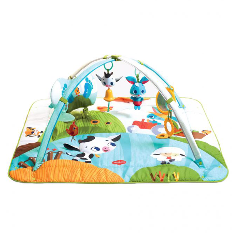 Thảm chơi Tiny Love Kick & Play Gymini Farm