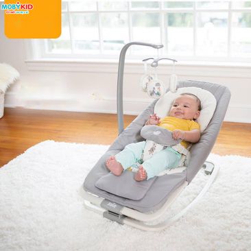 Chia sẻ những mẹo hay giúp bố mẹ chọn ghế rung cho trẻ sơ sinh phù hợp với bé yêu