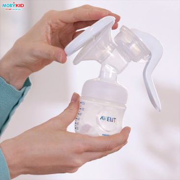 Review máy hút sữa bằng tay Philips Avents có tốt không?