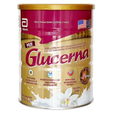 Sữa Glucerna