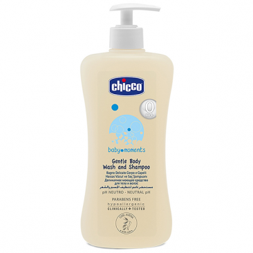 Sữa Tắm Gội Chicco