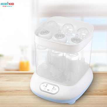 Top 3 dòng máy hâm sữa tiệt trùng sấy khô tốt nhà Fatzbaby Hàn Quốc hiện nay