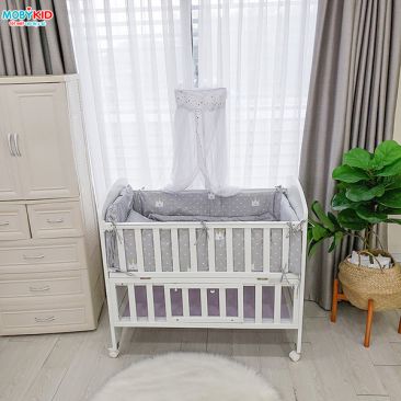 Top 5 sản phẩm nôi cũi cho bé chất lượng nổi bật nhất 2021