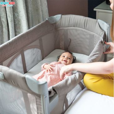 Top các mẫu nôi cũi dù cho bé Joie tốt nhất hiện nay mẹ nên lựa chọn ngay cho bé