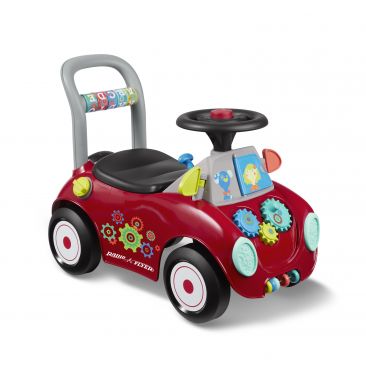 Xe Chòi Chân Radio Flyer