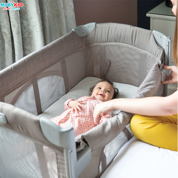 Top các mẫu nôi cũi dù cho bé Joie tốt nhất hiện nay mẹ nên lựa chọn ngay cho bé