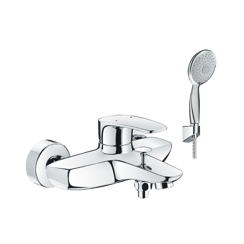 Vòi Sen Nóng Lạnh INAX BFV-403S