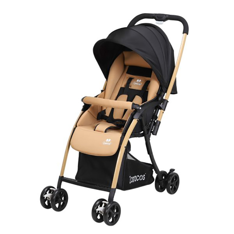 Xe đẩy cho bé Zaracos ALIKO 9056 – Màu Beige