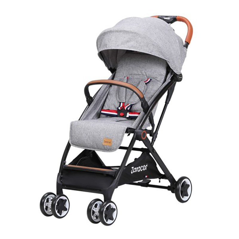 Xe đẩy cho bé Zaracos LOLA 2386 – Gray
