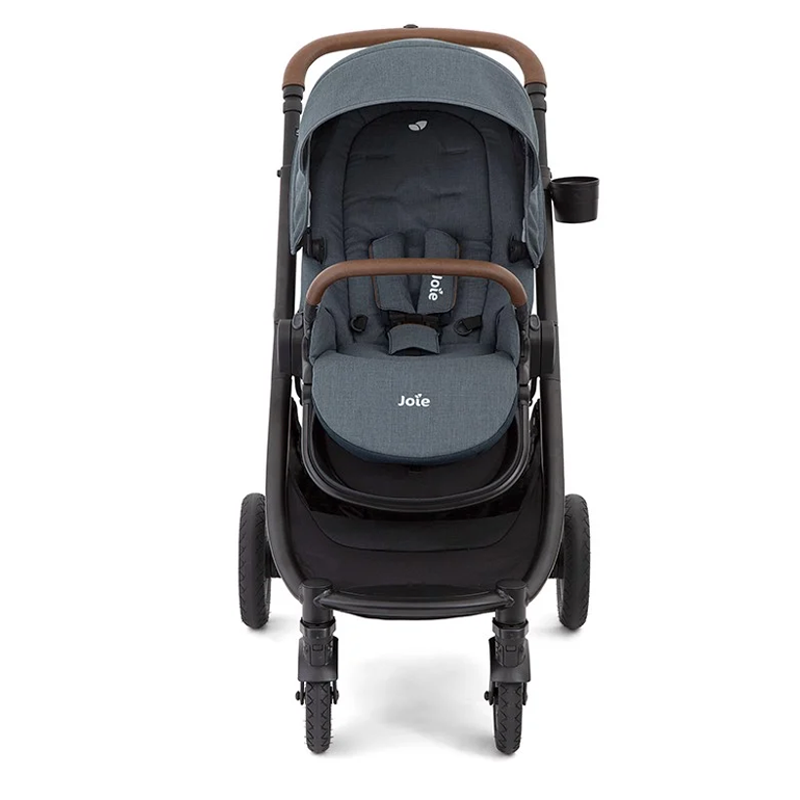 Xe đẩy trẻ em Joie Versatrax W/ RC & ADPT Lagoon