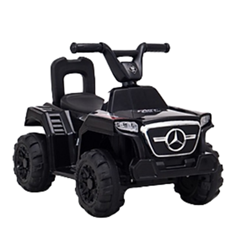 Xe điện Mercedes địa hình Holla HL-02182 Màu đen