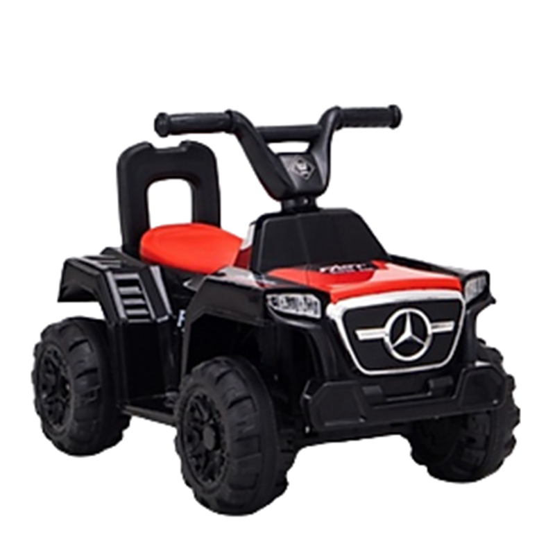 Xe điện Mercedes địa hình Holla HL-02182 Màu đỏ