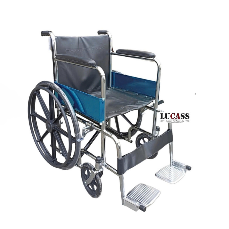 Xe Lăn Tay Lucass X-9B Không Thắng