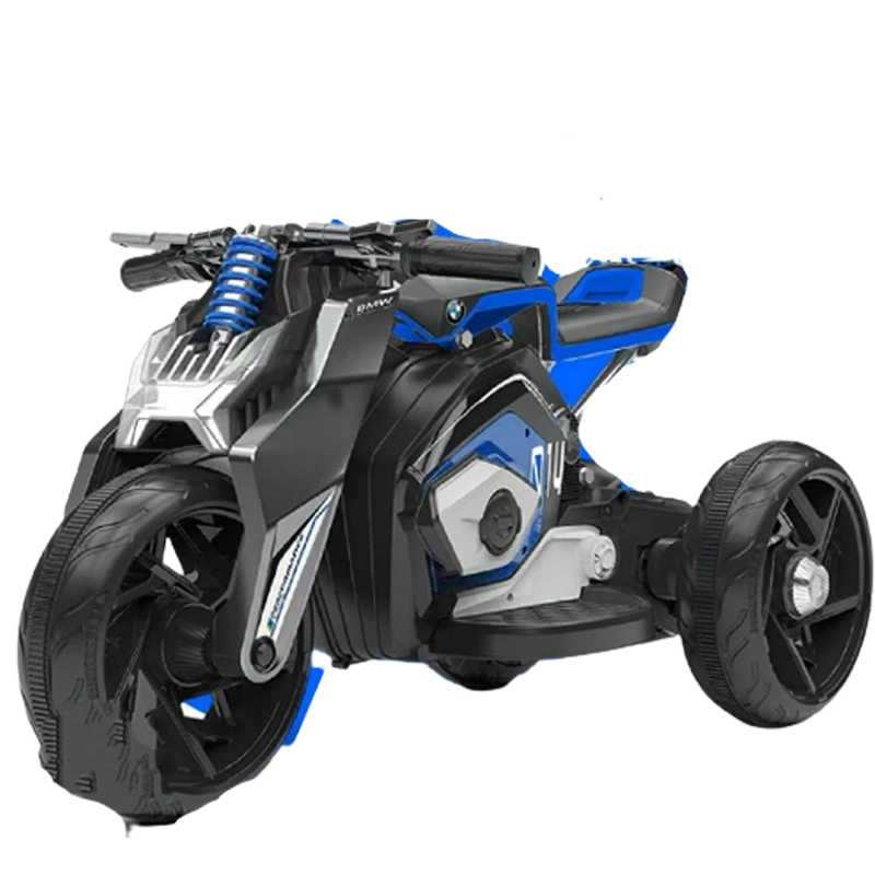 Xe Moto điện địa hình Holla HL-02183 Màu xanh