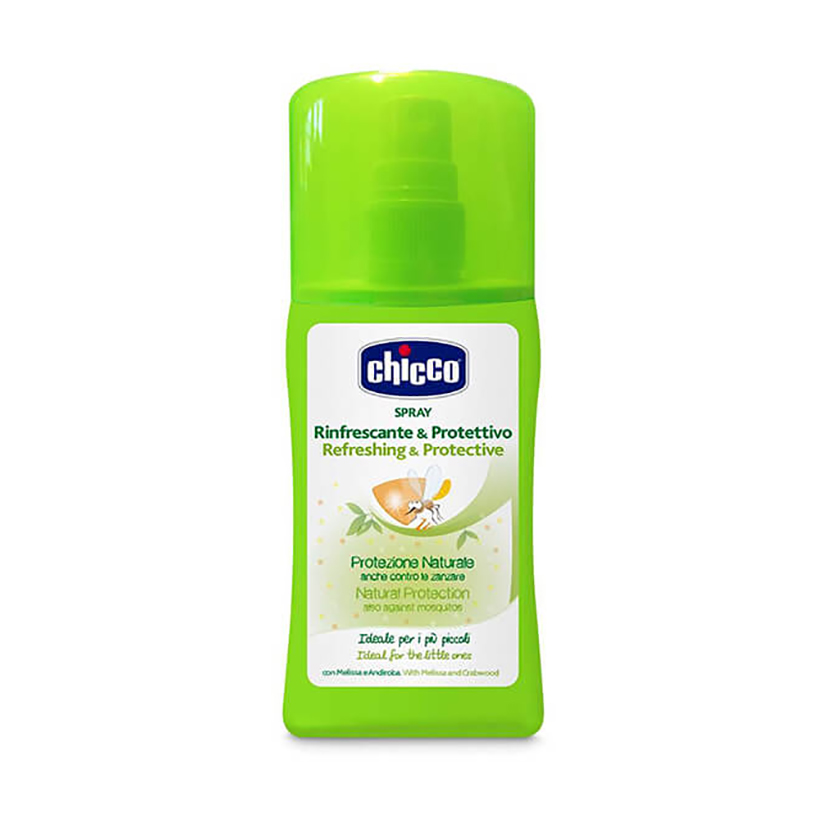Xịt chống muỗi Chicco - Extra 100ml