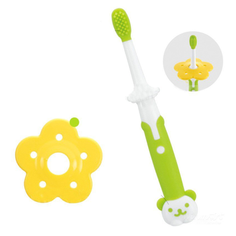 Bàn chải bước 2 (8 Tháng) Richell RC98175