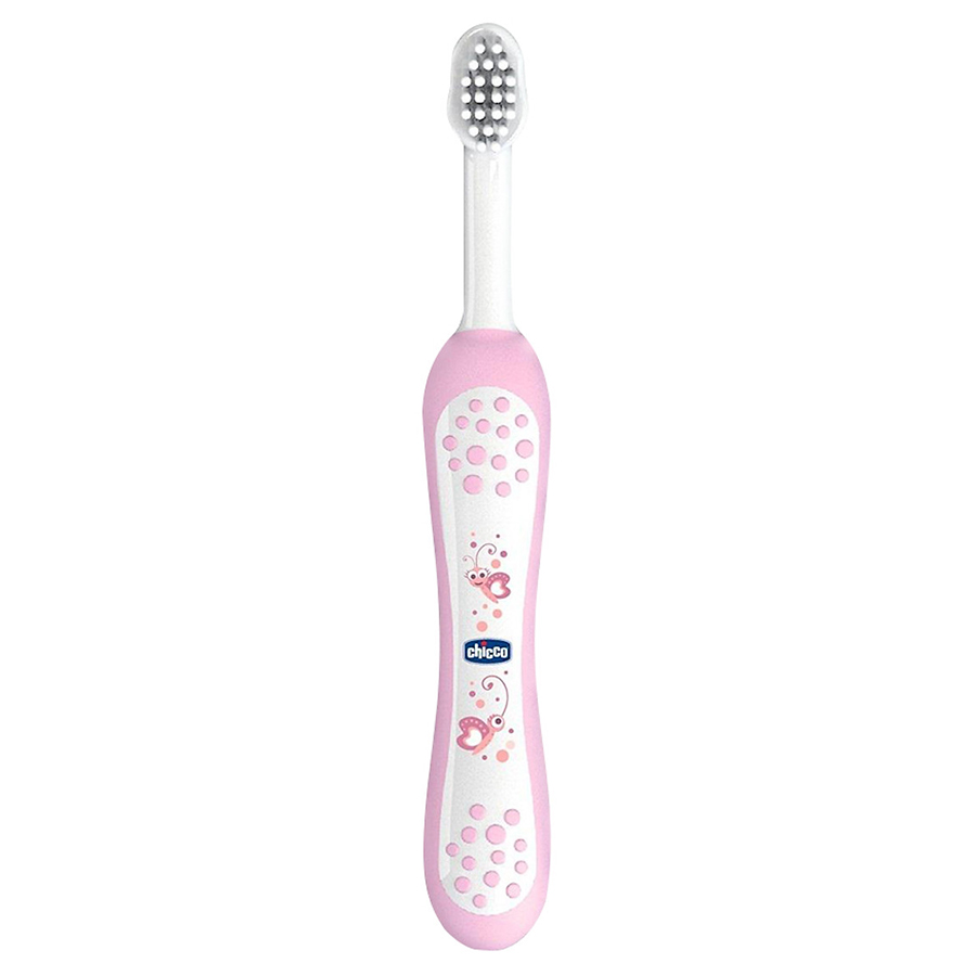 Bàn Chải Đánh Răng Chicco Bướm Hoa