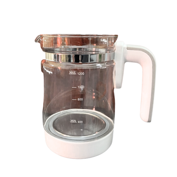 Bình Thủy Tinh Fatzbaby Cho Máy Quick 8 và 9 (không nắp)