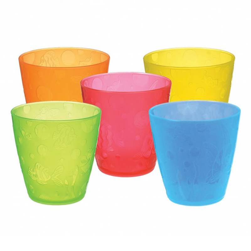 Bộ 5 cốc Munchkin