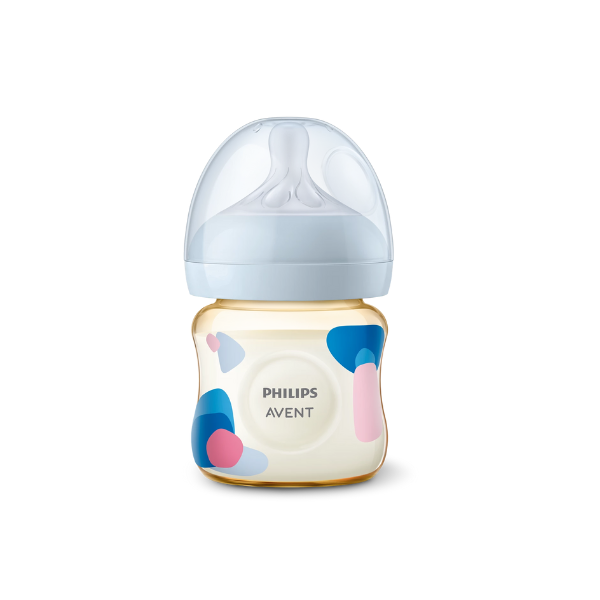 Bộ Bình Sữa Philips Avent Natural Response PPSU Mô Phỏng Tự Nhiên 125ml