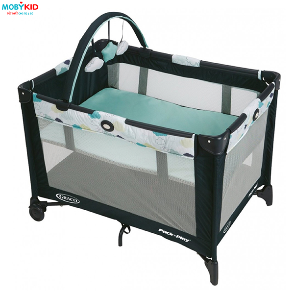 Bộ sưu tập các loại cũi trẻ em tốt nhất trong khoảng từ 1 - 3 triệu cho bé