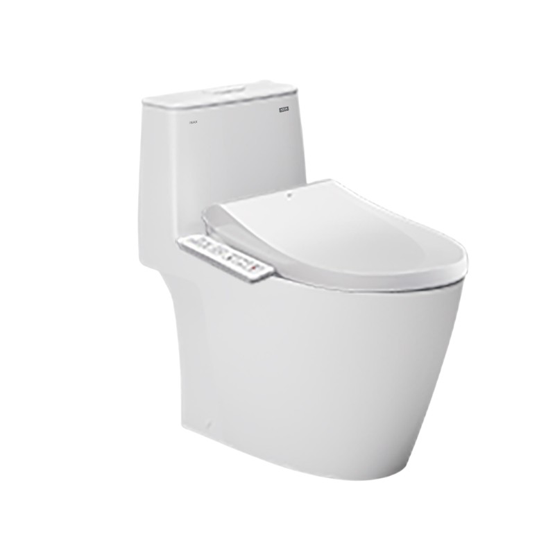 Bồn Cầu Nắp Điện Tử INAX AC-902+CW-H18VN