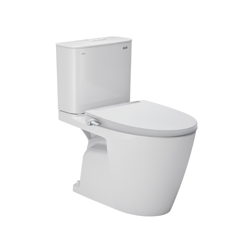 Bồn Cầu Nắp Rửa Cơ INAX AC-602+CW-S32VN