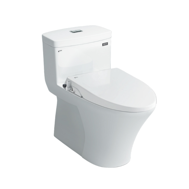 Bồn Cầu Nắp Rửa Cơ INAX AC-900R+CW-S15VN