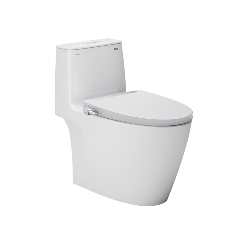 Bồn Cầu Nắp Rửa Cơ INAX AC-902+CW-S32VN