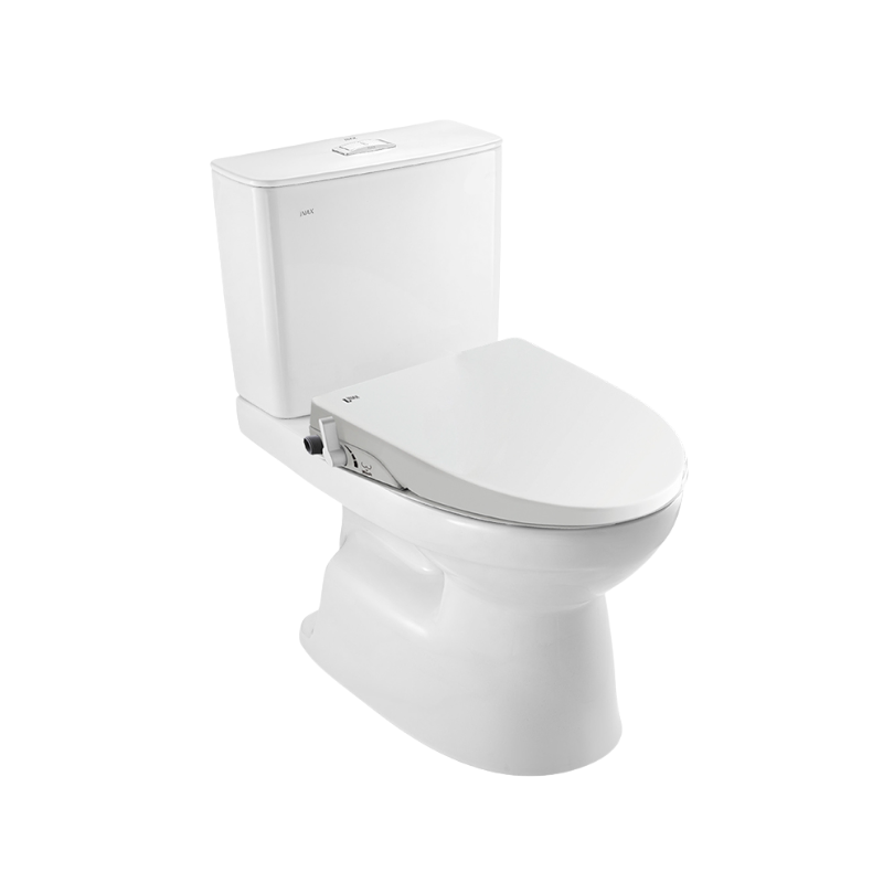 Bồn Cầu Nắp Rửa Cơ INAX C-514A+CW-S32VN-1