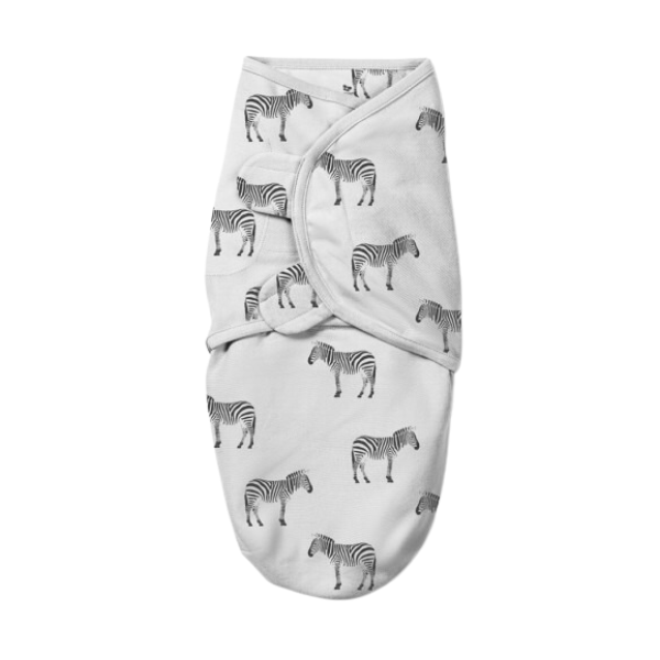 Chăn Quấn Đơn Luxe Summer (Zebra Print - S/M)