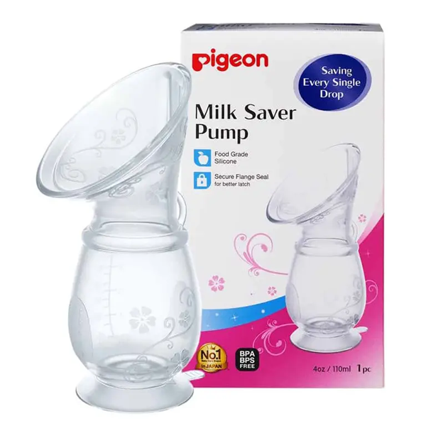Dụng Cụ Hút Sữa Bằng Tay Pigeon 110ml