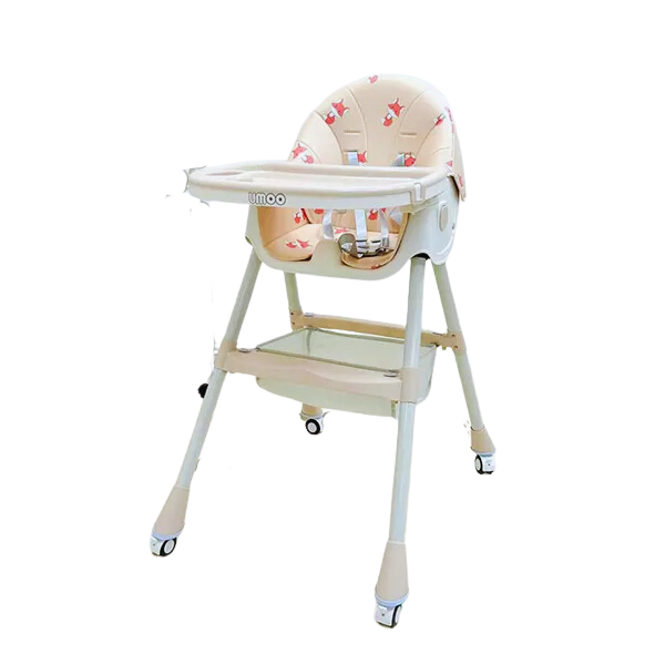 Ghế Ngã Lưng Gấp Gọn UMOO UM-05145 Họa Tiết Cáo