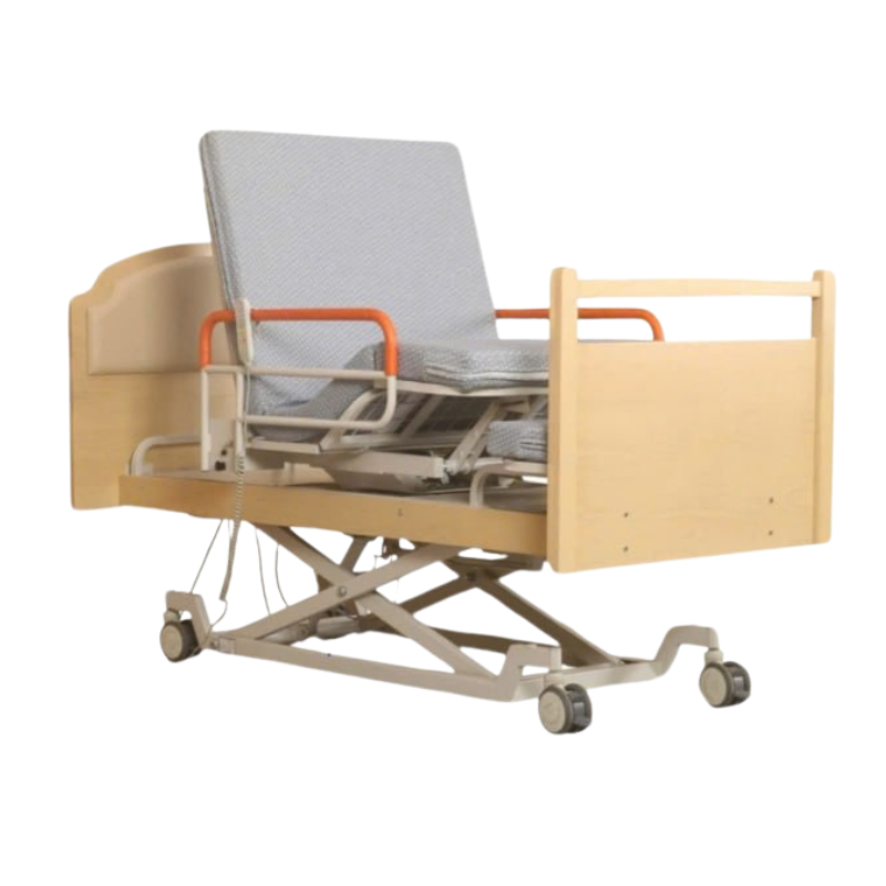 Giường Bệnh Điều Khiển Điện Lucass GB-5XE Hà Nội