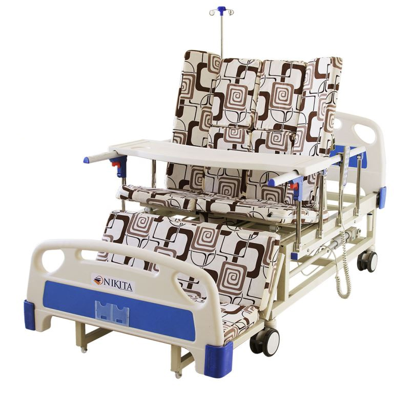 Giường Bệnh Tự Động 16 Chức Năng Nikita NKT-DCN16