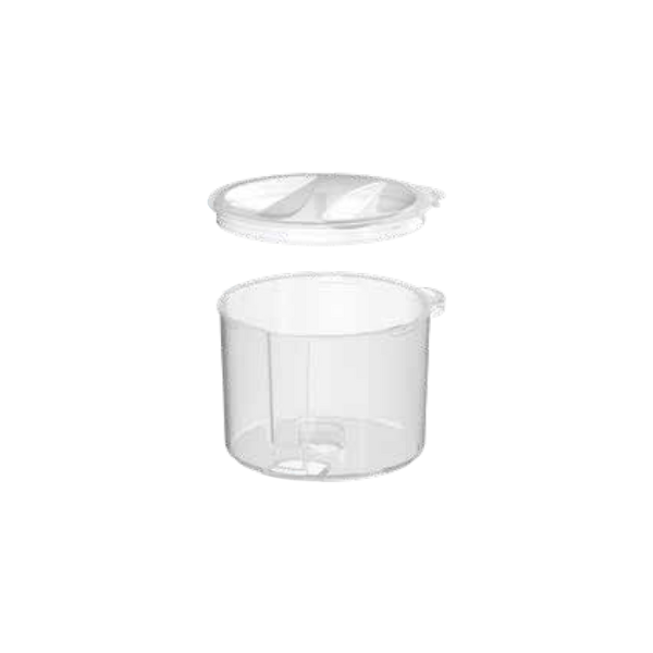 Hộp Chứa Sữa Và Nắp Đậy Máy Pha Sữa Baby Brezza FP Mini
