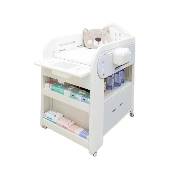 Kệ Thay Tả Bỉm Kèm Đệm Holla HL-09242