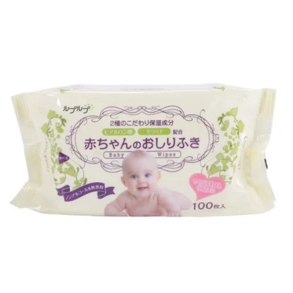 Khăn Giấy Ướt 99% Nước Tinh Khiết Life-Do.Plus LD-004V 100 Tờ