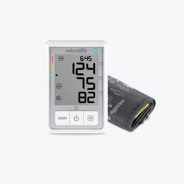 Máy Đo Huyết Áp Microlife B3 Basic