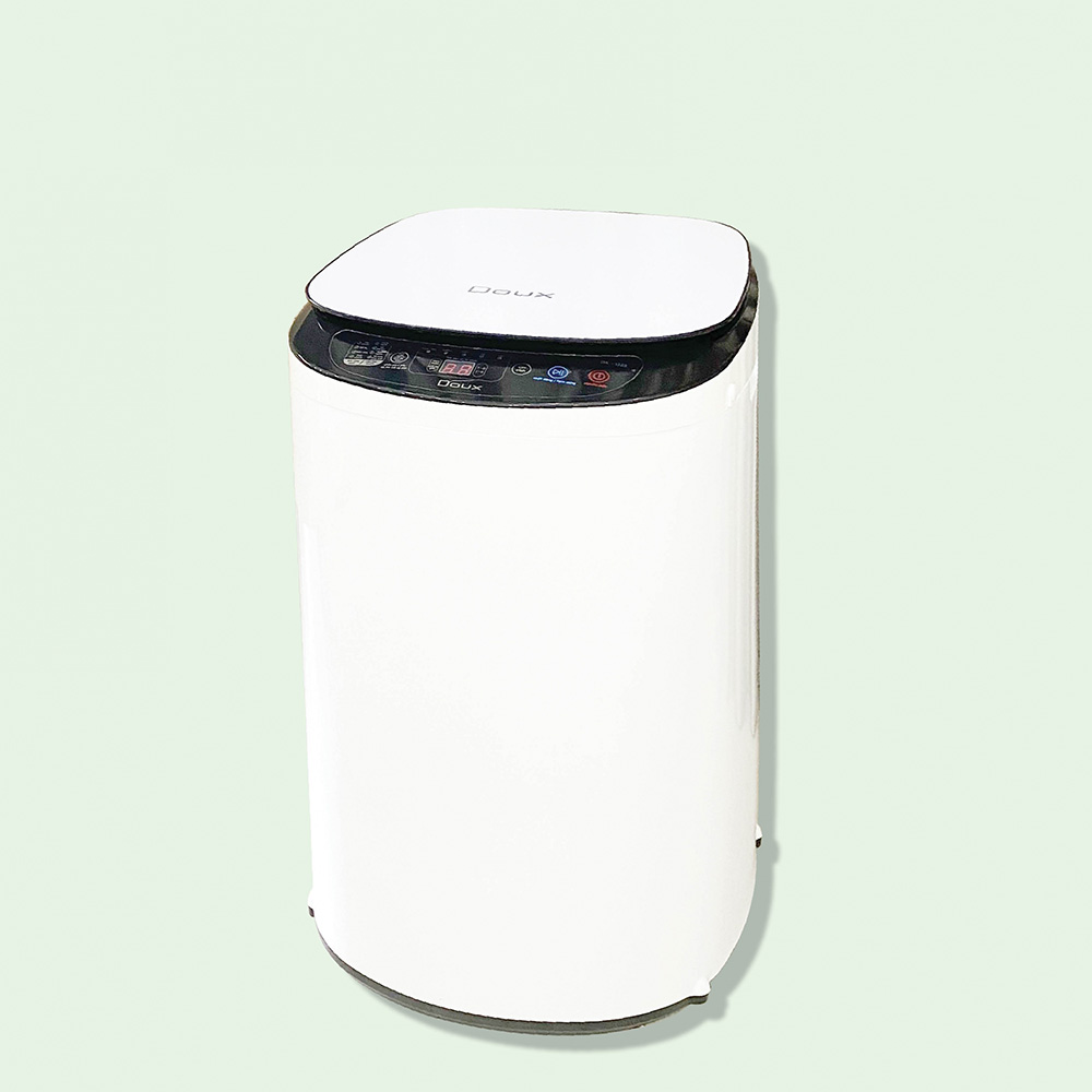 Máy Giặt Mini Doux Màu Trắng