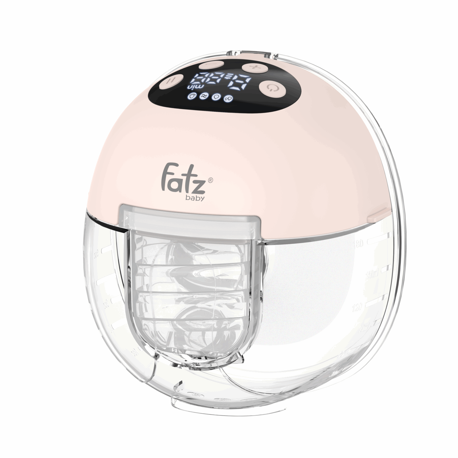 Máy Hút Sữa Điện Rảnh Tay Không Dây Fatzbaby Freemax 22