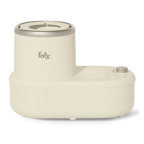 Máy Lắc Sữa Và Hâm Sữa Bằng Khí Nóng Fatzbaby Shake 4 Plus - FB3968VN