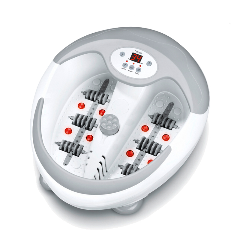 Máy Ngâm Chân Beurer FB50 Massage Hồng Ngoại Màn Hình LED