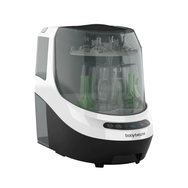 Máy Rửa Bình Sữa Baby Brezza Bottle Washer Pro