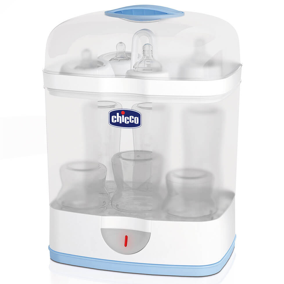 Máy tiệt trùng đa năng 2 in 1 Chicco