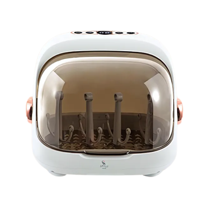 Máy Úp Bình Sữa Tiệt Trùng Sấy Khô Tia UVC Moaz BéBé MB-044 Plus