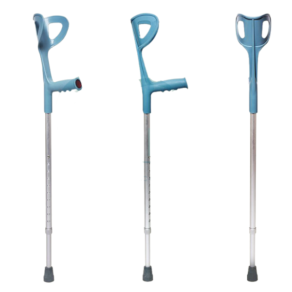 Nạng Khuỷu Tay Helic HNT101 (1 cây)